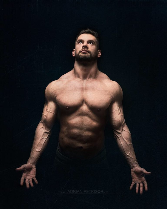 EXCLUSIV. Avea 80 de kg la 11 ani, acum vrea titlul suprem la culturism: Mr. Olympia! ”Voi avea un fizic schimbat!”