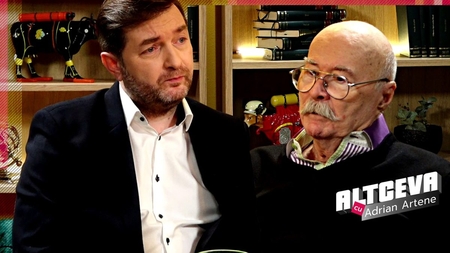 Cum s-a rupt, brusc, copilăria maestrului Tudor Gheorghe: ”Plecam desculț cu vacile, mă urcam în zarzări…”