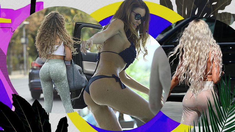 Cum a evoluat posteriorul vedetei în ultimii 10 ani: Bianca ”Brazilianca” Drăgușanu… E BOOOM!
