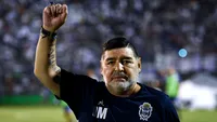 Legenda fotbalului a decedat! Ultima fotografie cu Maradona în viață. Cum arăta după operația pe creier