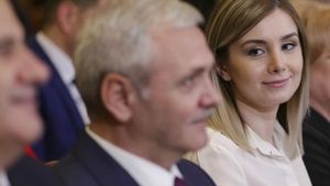 Iubita lui Dragnea a răbufnit: ”Nimeni nu ţine cont de asta!”