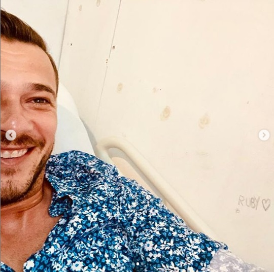 Dan Cruceru, internat de urgență în același spital în care a ajuns și Ruby în Republica Dominicană! Anunțul făcut de prezentatorul de la Survivor România