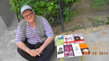 Autorul celor mai captivante romane erotice din Romania, ingenuncheat de saracie! “Nu mai am bani nici de mancare!”