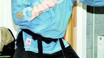 Dupa ce i-a pazit pe Tom Hanks si Will Smith, se bate la Targu Jiu! Bodyguardul vedetelor intra in ring