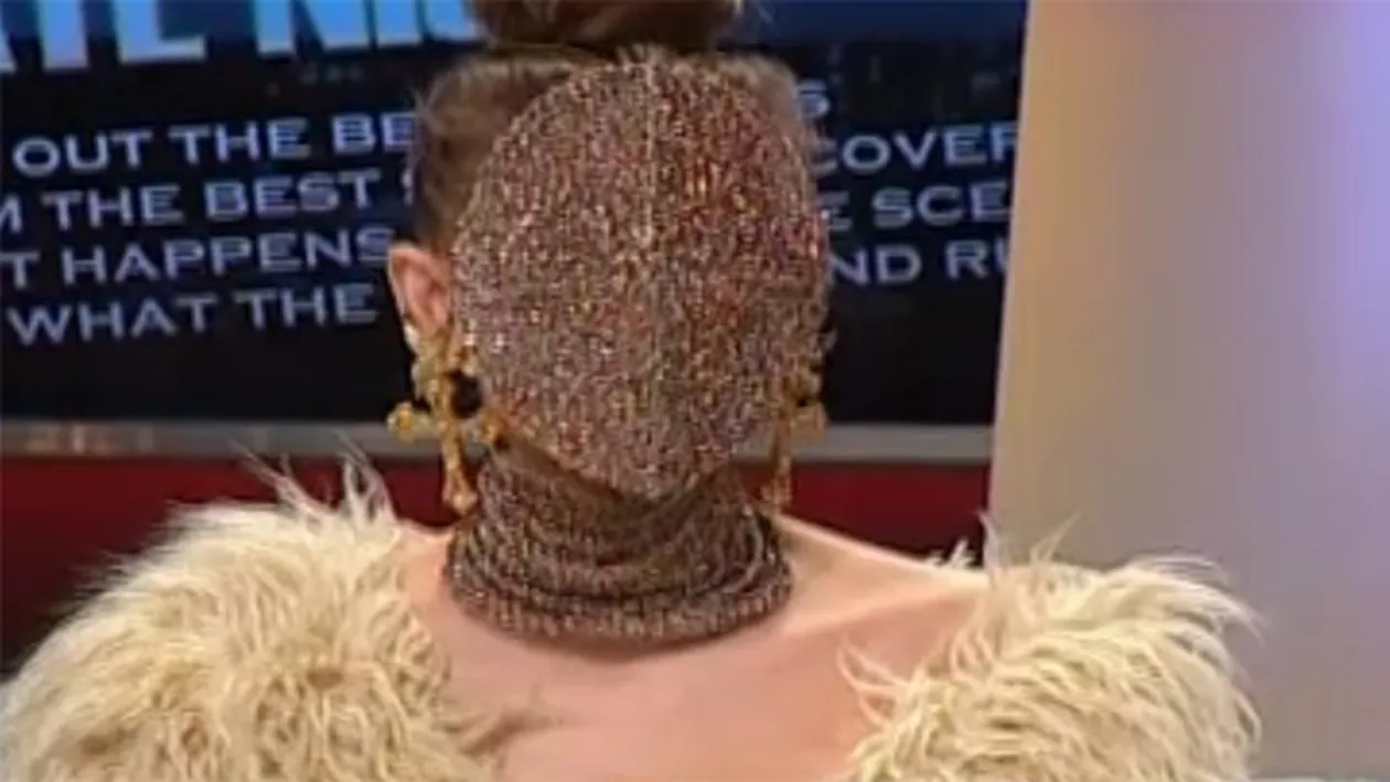 Are o pozitie IMPAUNATA!  Ce VEDETA a fost facuta PRAF de Iulia Albu