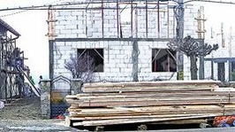 Mobilizare generala a satenilor comunei sucevene Marginea! Cheta pentru casele sinistratilor