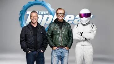 Celebra emisiune TOP GEAR revine în forţa cu o nouă echipă de prezentatori. Cine sunt aceştia 
