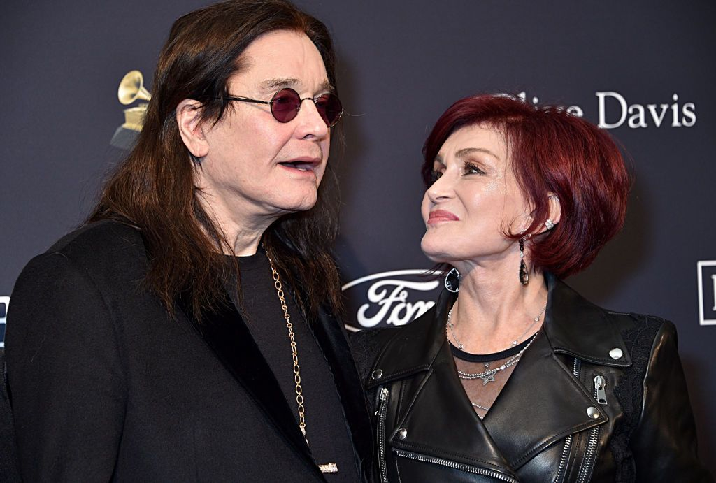 Soția lui Ozzy Osbourne, diagnosticată pozitiv cu noul coronavirus. Care este starea ei de sănătate