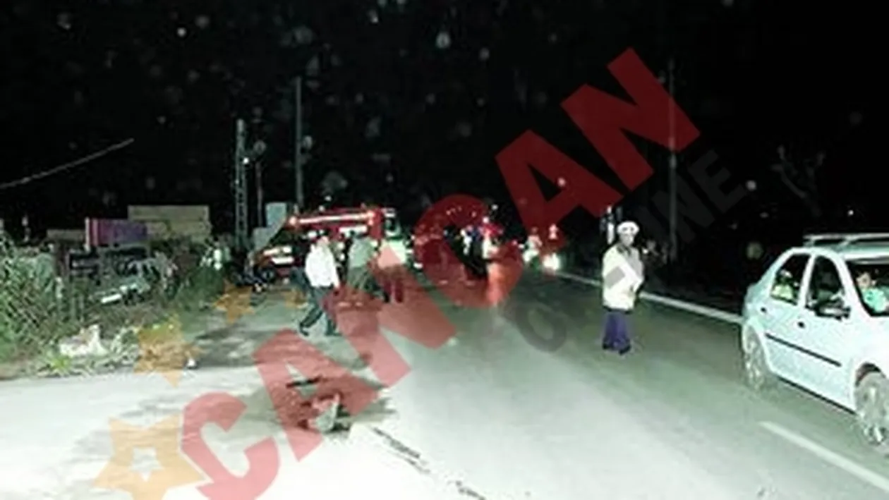 Un politist vitezoman si-a ucis un coleg