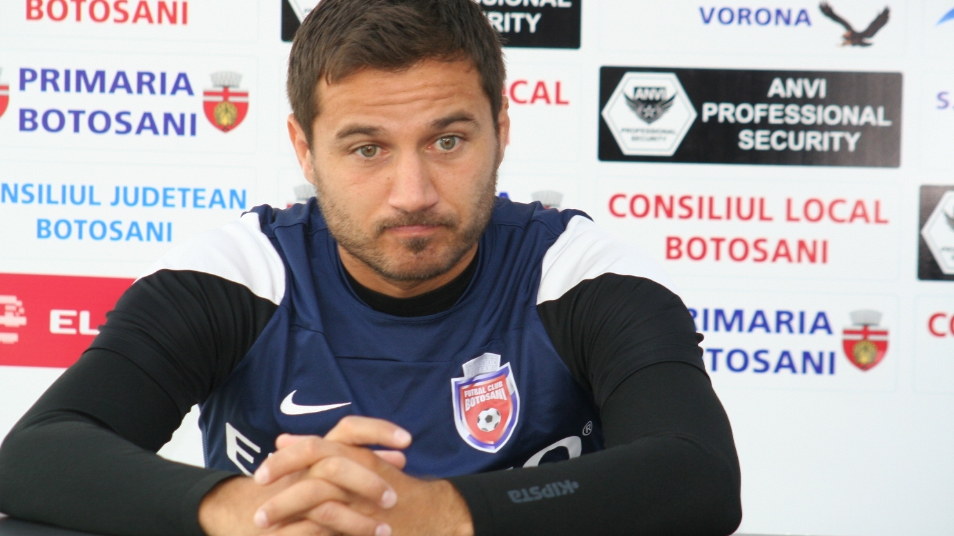 Marius Croitoru suspendat o lună după ce s-a luat de Sebastian Colțescu!