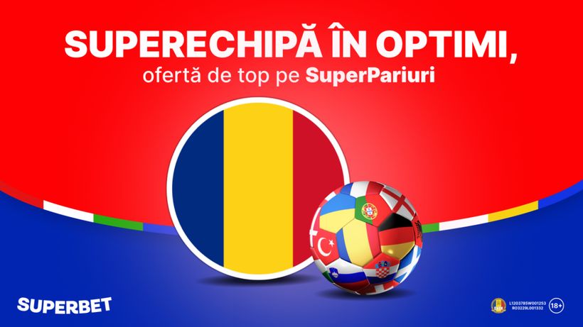 (P) SuperPariuri pentru o SuperEchipă