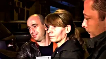 Criminala de la metrou face noi victime. Magdalena Şerban a luat la bătaie un medic!