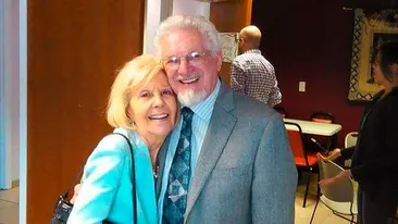 Poveste de dragoste ca-n filme! Doi soți au murit la doar câteva minute distanță, uciși de COVID-19