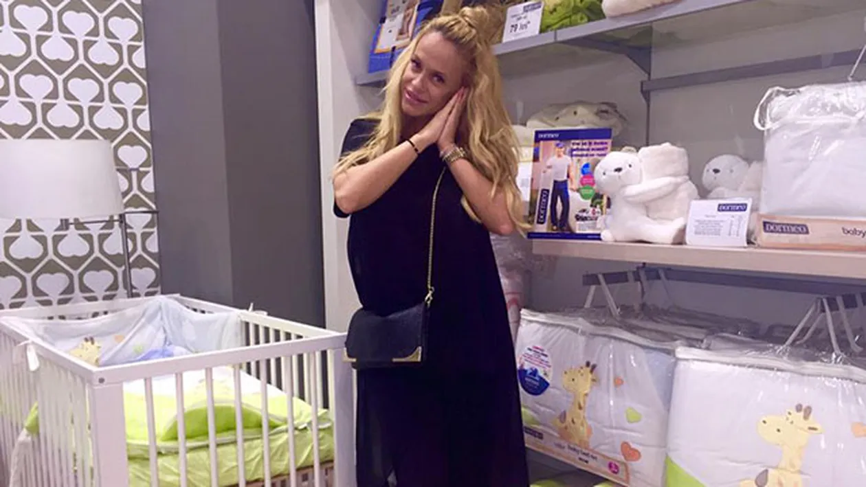 Nu o va vedea pe micuta! Tatal Andei Adam rateaza nasterea nepoatei sale