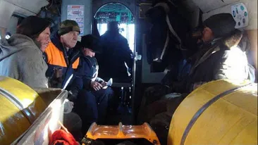 Canibalii siberieni! Doi barbati rataciti intr-o calatorie si-au ucis prietenul si l-au mancat pentru a supravietui la -30°C