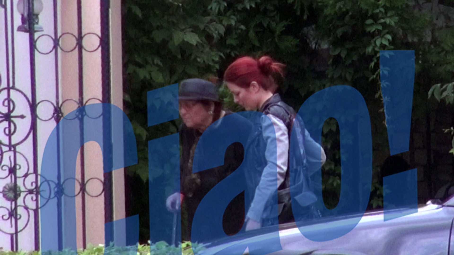Elena Gheorghe si-a dus bunica la turci! Uite cata grija are de femeia care a crescut-o si cum a reusit s-o emotioneze!