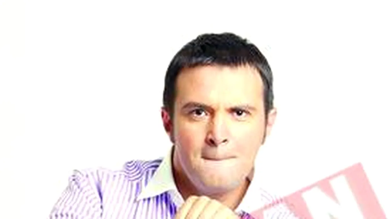 Divertisii l-au pierdut si pe Daniel Buzdugan