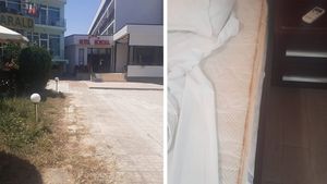 Concediu de coșmar pentru o turistă într-un hotel de 4 stele din Eforie Nord: "Trist și revoltător! Nu merită nici 2 stele!"