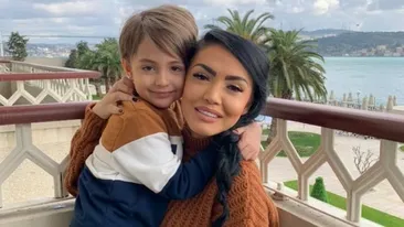 Andreea Mantea nu-și va trimite băiatul la școală, încă. Din cauza pandemiei, prezentatoarea nu a luat o decizie