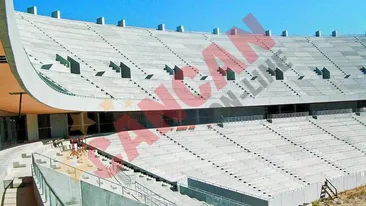 Oprescu: Stadionul e aproape gata!