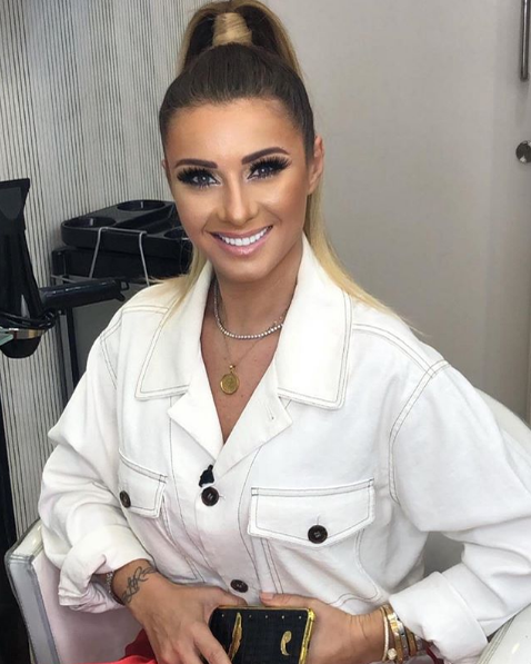Anamaria Prodan, din nou în centrul atenţiei! Ce acuzaţii grave au apărut despre soția lui Laurențiu Reghecampf?