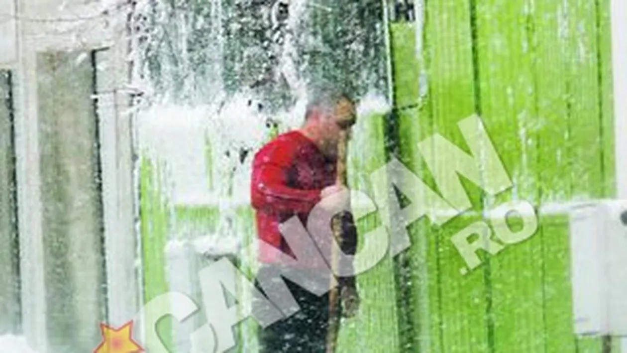 Eliberat din inchisoare pentru buna purtare, Vasile Balint isi face singur curatenie! Sile Camataru a trecut la lopata