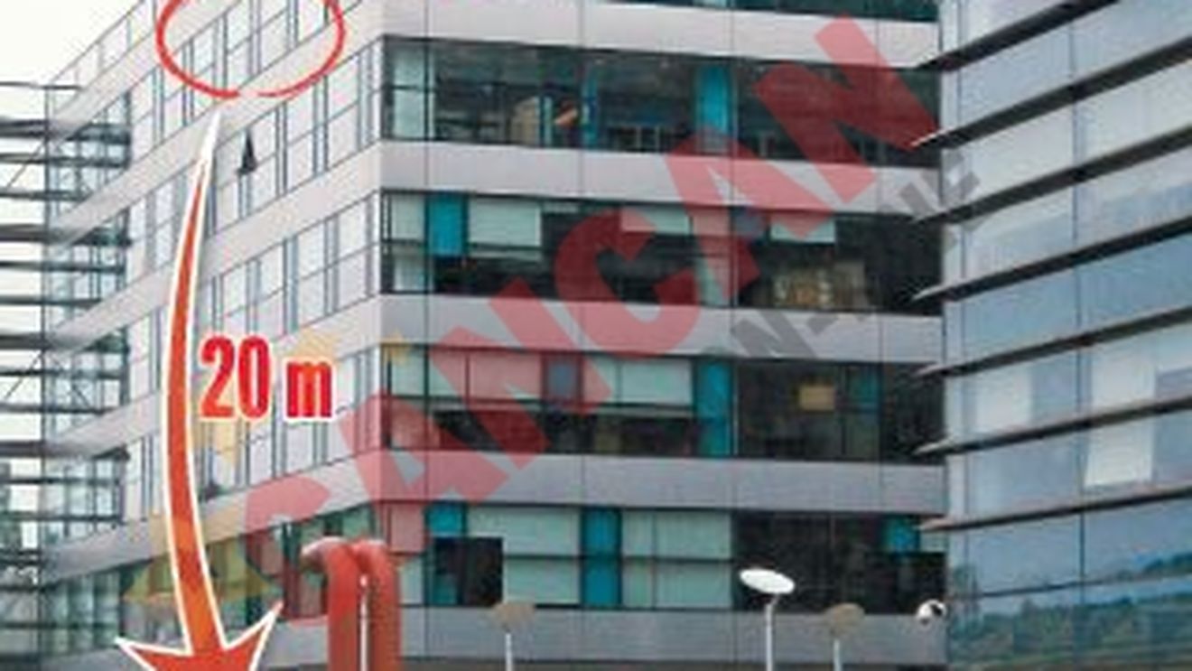 Si-a gasit iubitul intr-o balta de sange