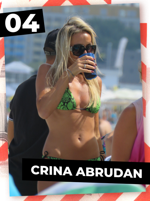 CANCAN.RO a scotocit în arhiva de aur și iată clasamentul! TOP 40 bombe-sexy cărora le place mult șprițul la plajă!