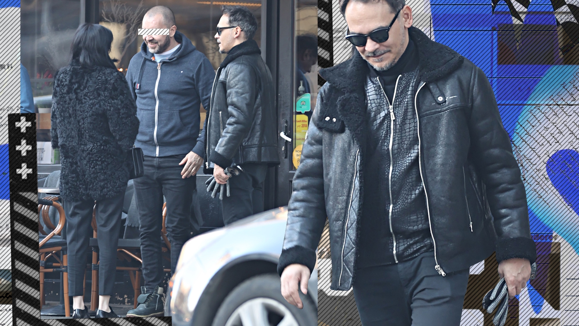 Răzvan Simion și Daliana Răducan se comportă ca o adevărată familie "Matinalul" de la Antena 1 a "tras" lozul câștigător!