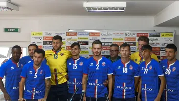 Moldovenii gata de start în Liga 1 »» FC Botoșani și-a prezentat achizițiile verii!