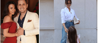 Denisa Filcea, secretul imunității fiicei sale! Ce mănâncă Eva, fetița care nu a răcit niciodată în 4 ani