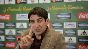 Victor Pițurcă se întoarce în fotbal! Cu ce echipă va semna