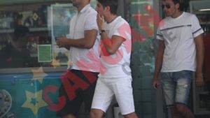 Daniel Ghita o "arde" prin benzinarii