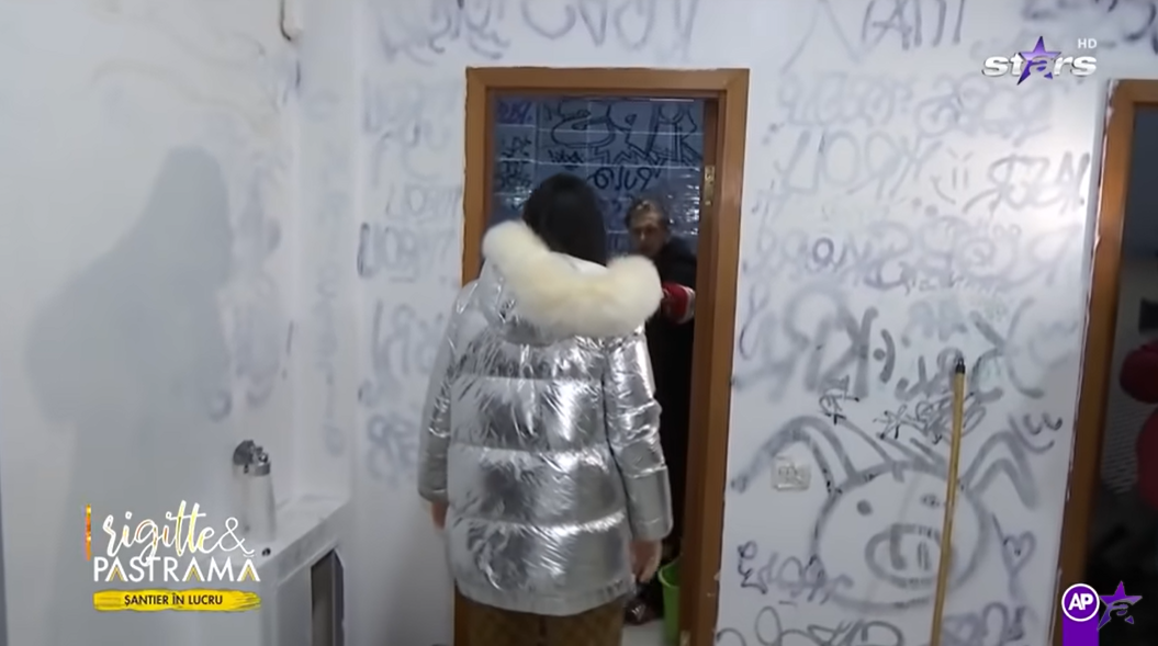 Brigitte Pastramă, în stare de şoc după ce fiul său i-a distrus apartamentul: „Și-a bătut joc de mine”