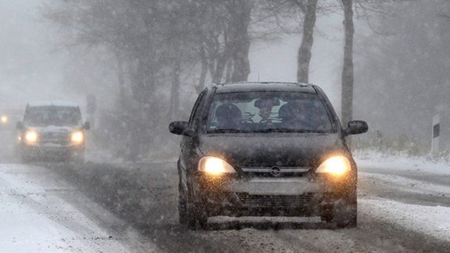 ULTIMA ORA! LAPOVITA si NINSOARE in sudul tarii, VANT PUTERNIC in sud-est si la munte, pana duminica