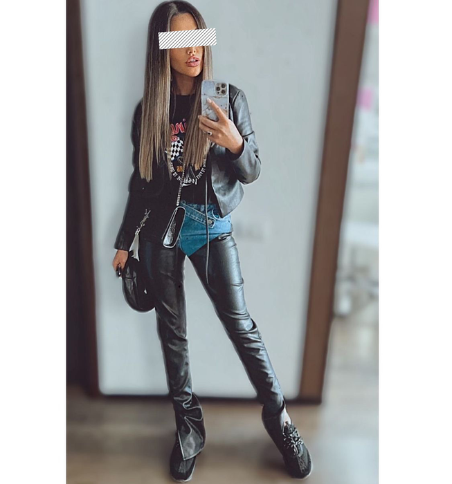 Gina își uimește mereu admiratorii (Foto: Instagram)