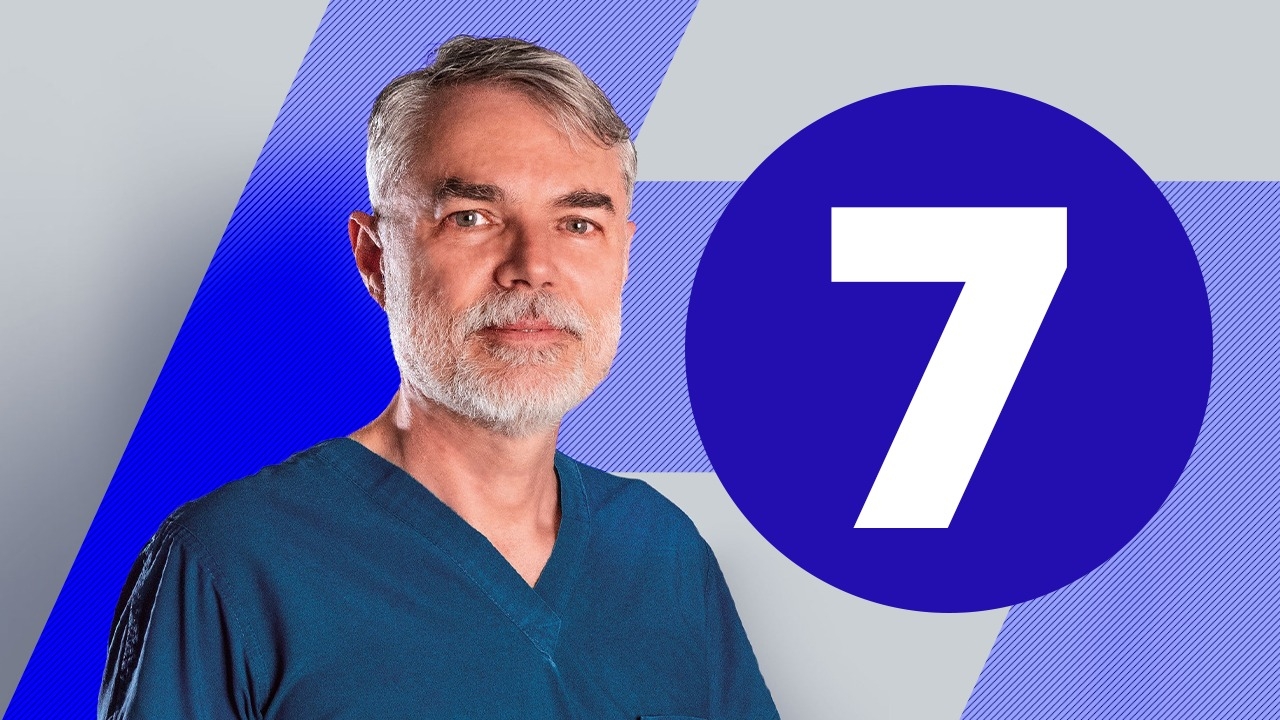 „Numărul magic 7” explicat de Mihai Craiu: secretul refacerii după antibiotice