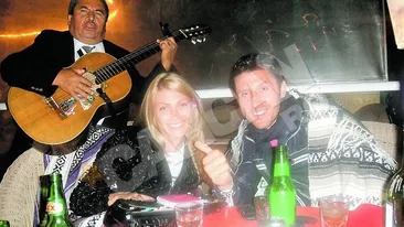 Ciprian Marica si Ilinca Vandici s-au incalzit cu tarie in Mexic! Au dat iama in tequila!