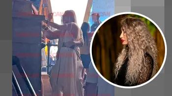 Oana Monea a făcut prima ”victimă”, după ce Maria, nevasta înșelată, a snopit-o în bătaie! Ispita supremă nu se dezice: s-a întâmplat în club și…