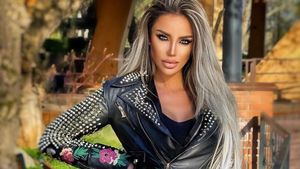 Bianca Drăgușanu are inimă mare. Câți lei i-a dat Sofia unei femei pe stradă