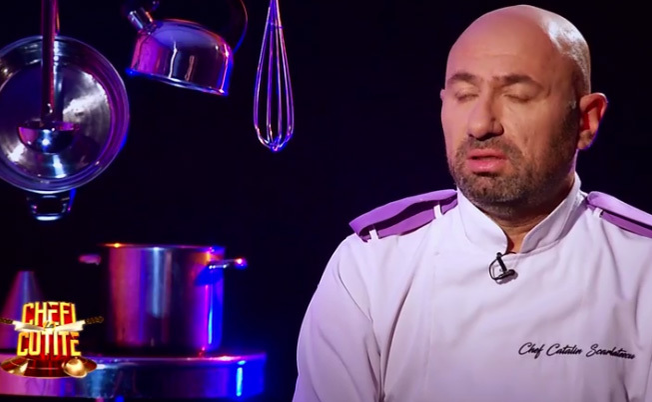 Chef Scărlătescu, enervat la culme de bucătarii lui: „Îmi vine să-i strâng de gât”! Ce a urmat a lăsat pe toată lumea mască
