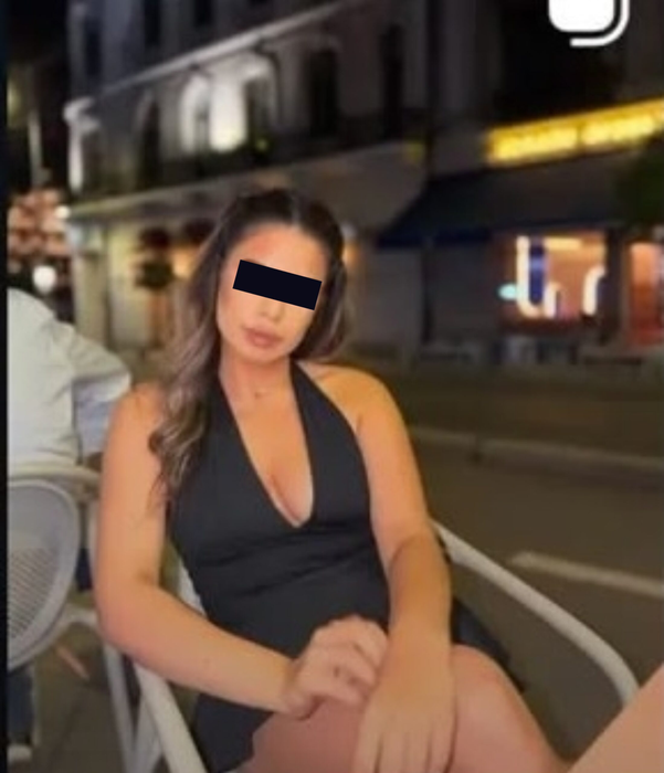 Ea este celebra ”Gândac”, prietena Claudiei cu care a ”tradus-o” Ionuț Mocăniță. Joc bizar al sorții