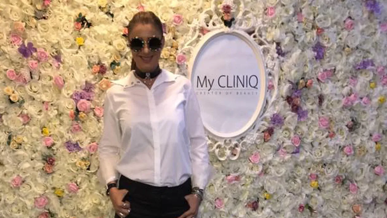 Anamaria Prodan dezvăluie cum a slăbit un kilogram pe zi! Impresara este de nerecunoscut