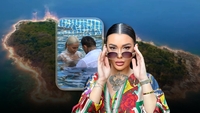 Deranjată că Marcel a atins-o intim pe Frankie, iar ispita a zis că ar vrea să se despartă, Armina Andrei a căutat-o personal: ”Spune că mă bate!”