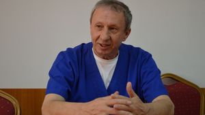 Manager spitalului din Paşcani, accident grav, când trebuia să fie de gardă!