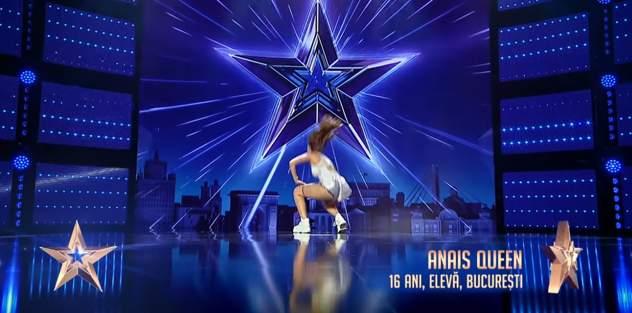 Cum i s-a schimbat viața lui Anais Tomescu după ce Mihai Petre a criticat-o pentru dansul obscen de la Românii Au Talent