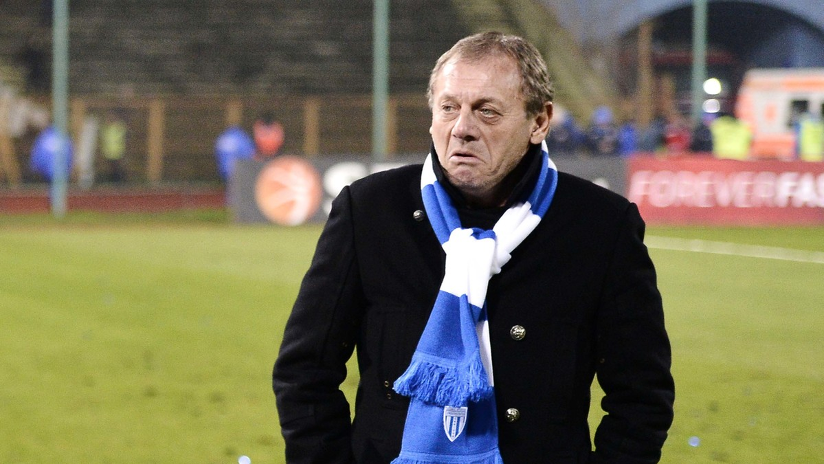 Ilie Balaci a făcut istorie pentru Universitatea Craiova