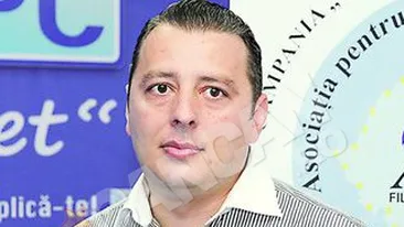 Stefan Florescu, in razboi cu hingherii de masini