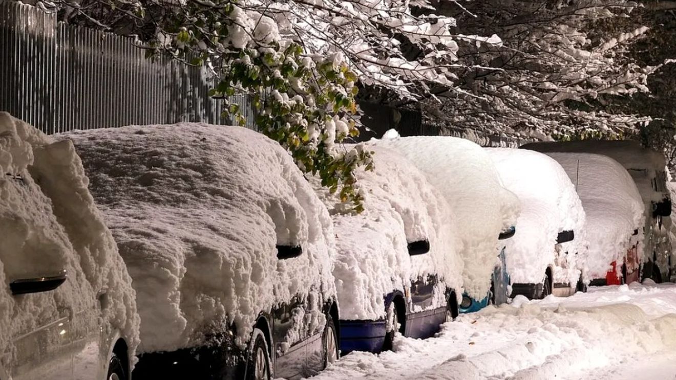 Aerul siberian va îngheța România. Când ajunge și cât de frig o să fie