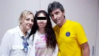 Otrăvită cu acid și arsă cu țigara, Kassandra vrea să ia viața de la zero. Fiica adoptivă a lui Iosif Rotariu se mută din România